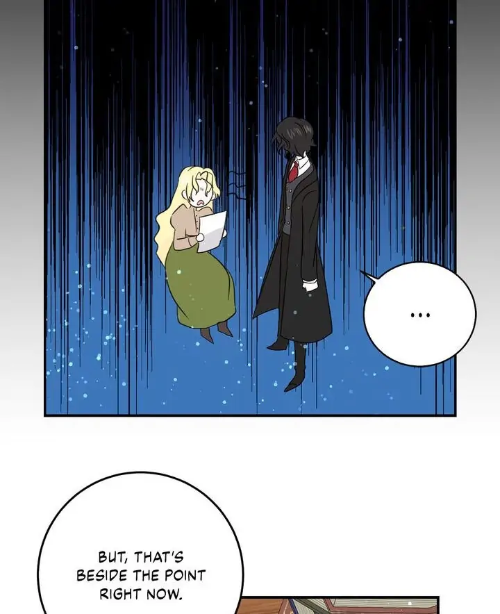 I’m the Ex-Girlfriend of a Soldier chapter 30 - page 10